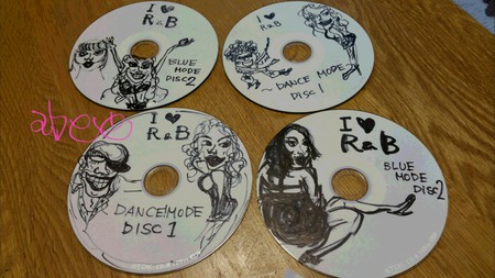 R&B CD~ R&B CD~