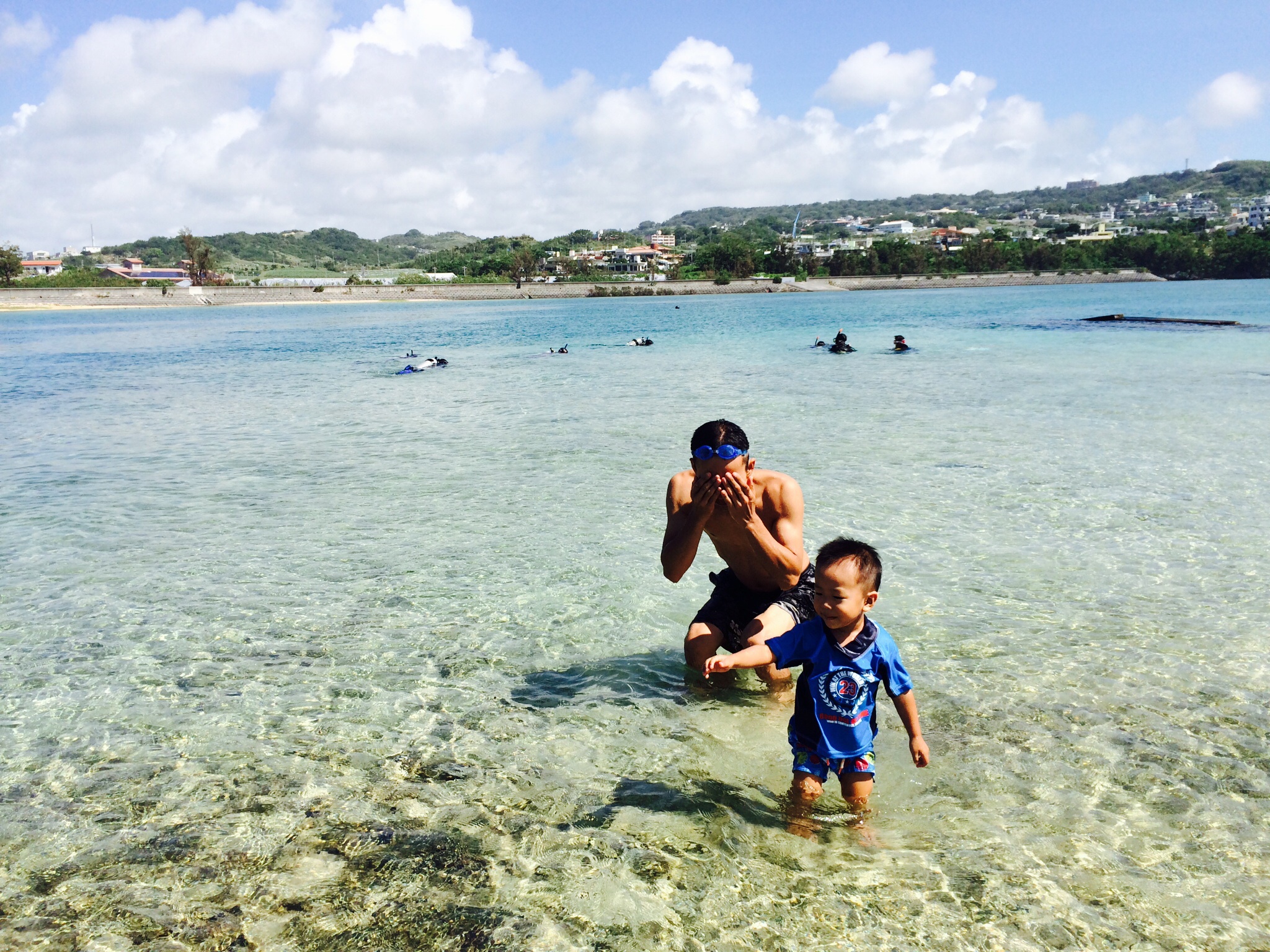 夏は海でしょ。 夏は海でしょ。