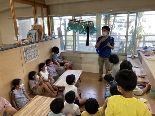 サンレレ体験教室 サンレレ体験教室