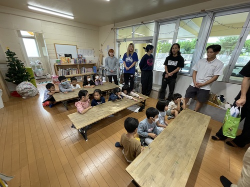 沖大小学校 沖大小学校