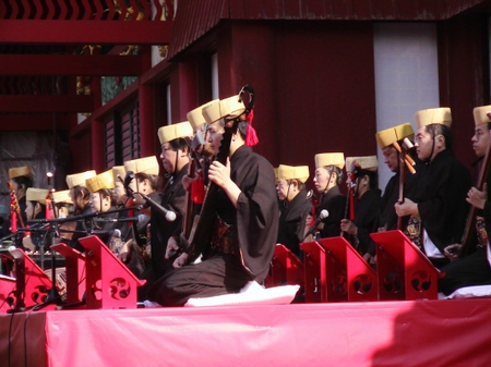 首里城舞踊地謡Ⅱ