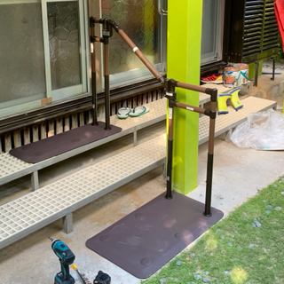 屋外用手すり 屋外用手すり