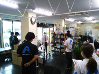 社内勉強会 社内勉強会