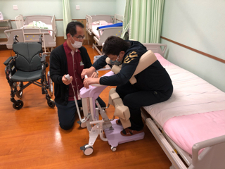介護技術講習 介護技術講習