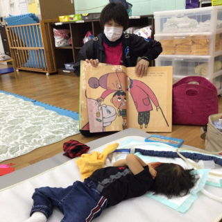 読み聞かせ 読み聞かせ