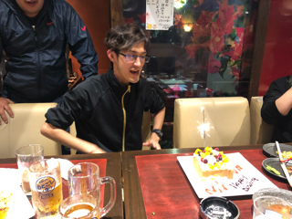 お誕生日会 お誕生日会