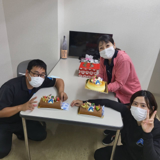 安里サンタが… 安里サンタが…
