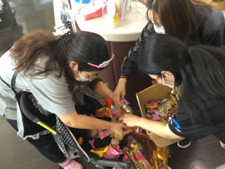 ハッピーハロウィン ハッピーハロウィン