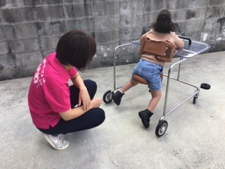 歩行訓練 歩行訓練