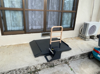 据え置き型リフト 据え置き型リフト
