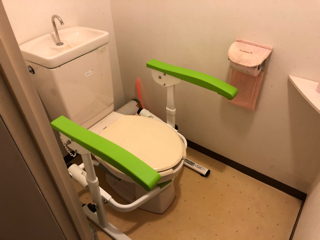 トイレ用手すり トイレ用手すり