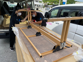 販売品納品 販売品納品