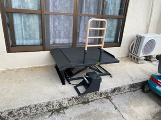 据え置き型リフト 据え置き型リフト