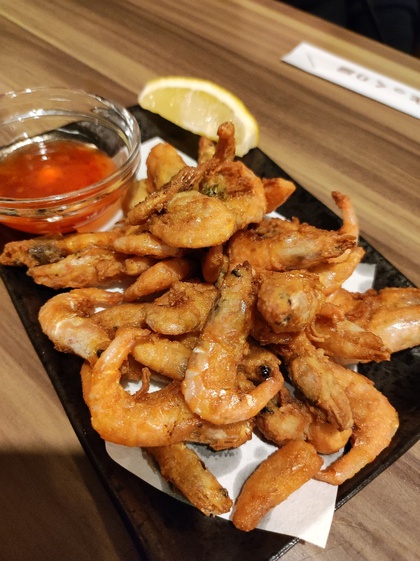 ★年始のヤンバル旅行(夜ご飯)3 ★年始のヤンバル旅行(夜ご飯)3