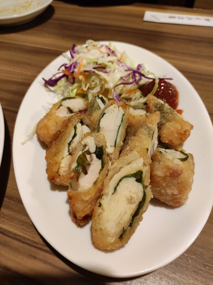 ★年始のヤンバル旅行(夜ご飯)3 ★年始のヤンバル旅行(夜ご飯)3