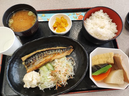 ★名護からの帰り、伊芸サービスエリアでランチ ★名護からの帰り、伊芸サービスエリアでランチ