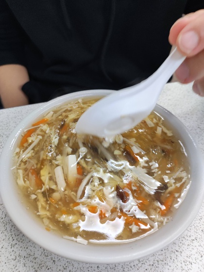 ★台湾旅行の時に食べた料理(一日目) ★台湾旅行の時に食べた料理(一日目)