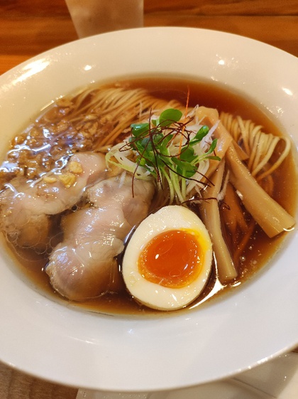★本格的な中華屋さん?のラーメンランチ ★本格的な中華屋さん?のラーメンランチ