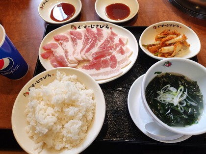 ★お得な?焼肉ランチで満腹 ★お得な?焼肉ランチで満腹