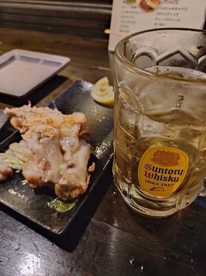★週末のウォーキング飲み一軒目1 ★週末のウォーキング飲み一軒目1