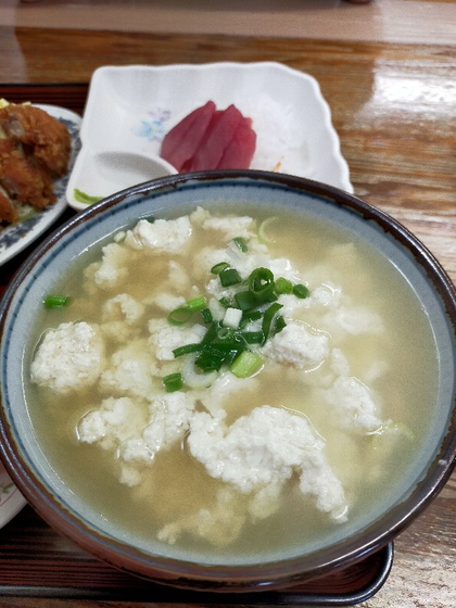 ★行列ができる店?あやぐ食堂にやっと入れた ★行列ができる店?あやぐ食堂にやっと入れた