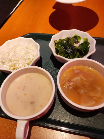 ★飲み会後の締めの定番は、やはりステーキか!? ★飲み会後の締めの定番は、やはりステーキか!?