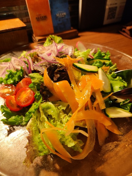 ★週末のウォーキング飲み二軒目 ★週末のウォーキング飲み二軒目