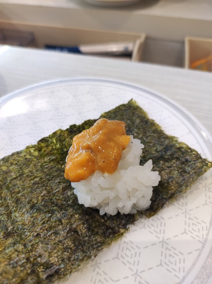 ★はま寿司ランチを、いつもと違う店舗で ★はま寿司ランチを、いつもと違う店舗で