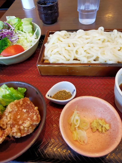 ★大戸屋さんで単品組合せ千円を目指して ★大戸屋さんで単品組合せ千円を目指して