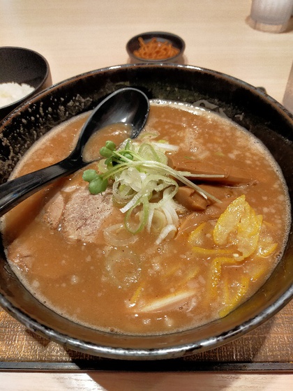★今度は竹虎のラーメンを食べてみた ★今度は竹虎のラーメンを食べてみた