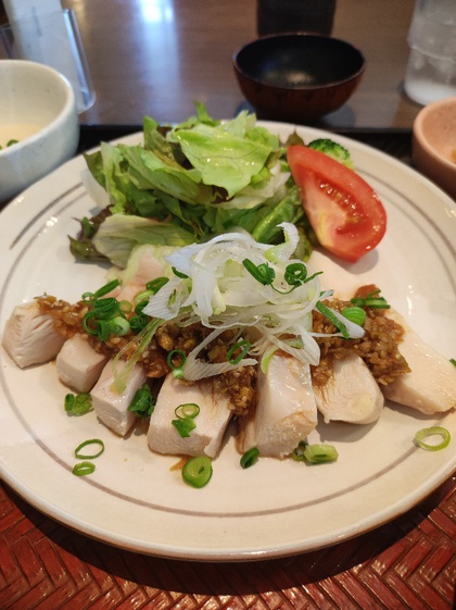 ★大戸屋さんの新メニューを食べてみた ★大戸屋さんの新メニューを食べてみた