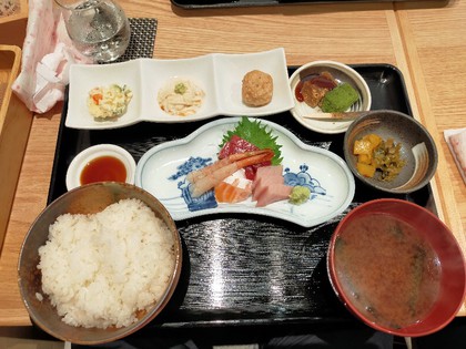 ★高級和食店?で贅沢なランチ ★高級和食店?で贅沢なランチ