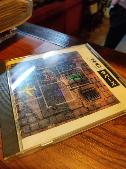 ★週末のウォーキング飲み三軒目「Bar B.G.M」 ★週末のウォーキング飲み三軒目「Bar B.G.M」