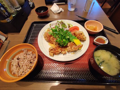 ★パクチー好きには堪らない?、期間限定メニューランチ ★パクチー好きには堪らない?、期間限定メニューランチ