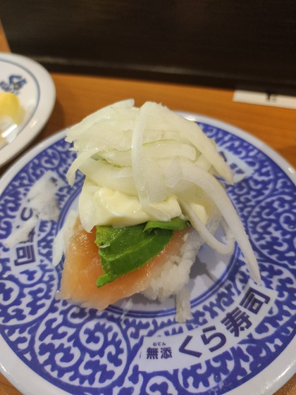 ★人間ドック前に軽く?寿司ランチ ★人間ドック前に軽く?寿司ランチ