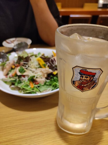 ★GW後半、昼飲みで日本酒を飲み過ぎた2 ★GW後半、昼飲みで日本酒を飲み過ぎた2