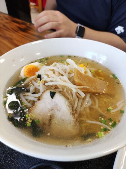 ★祝日のランチは、がっつりラーメンセット ★祝日のランチは、がっつりラーメンセット
