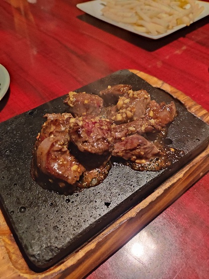 ★うるま市石川で、贅沢な酒なし夕ご飯 ★うるま市石川で、贅沢な酒なし夕ご飯