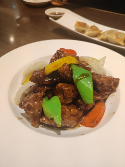 ★小禄の人気店?、上海ヌードル珊(サン)で夕食を ★小禄の人気店?、上海ヌードル珊(サン)で夕食を