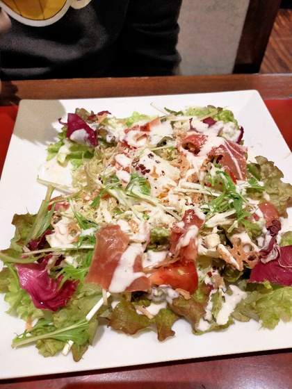 ★久しぶりに居酒屋さんで飲み食い ★久しぶりに居酒屋さんで飲み食い