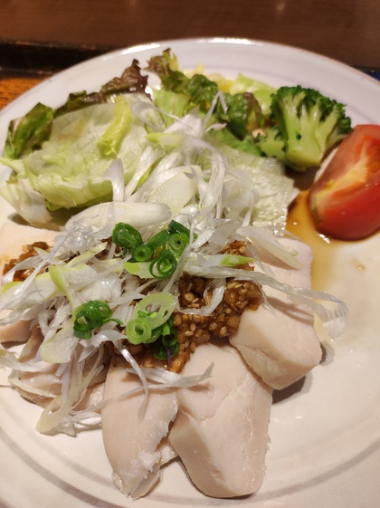 ★お盆の中日もウォーキングからの遅めのランチ ★お盆の中日もウォーキングからの遅めのランチ