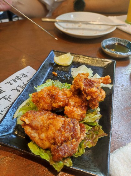 ★モアイのメンバが帰郷するので激励飲み会2 ★モアイのメンバが帰郷するので激励飲み会2