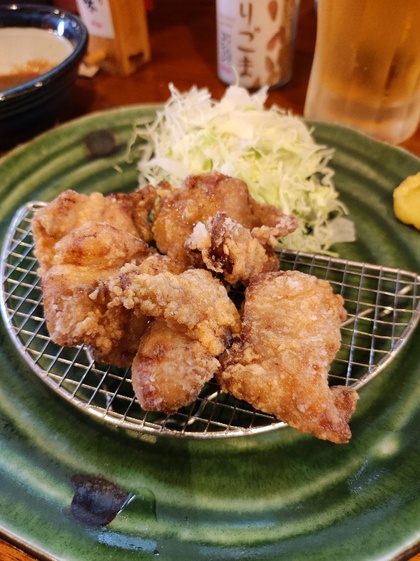 ★週末のウォーキング飲み一軒目(かつベロ) ★週末のウォーキング飲み一軒目(かつベロ)