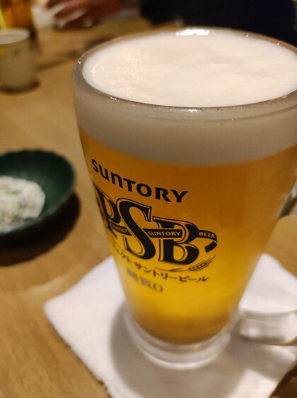 ★急に決まった歓迎会は、3軒目でやっと入れた ★急に決まった歓迎会は、3軒目でやっと入れた