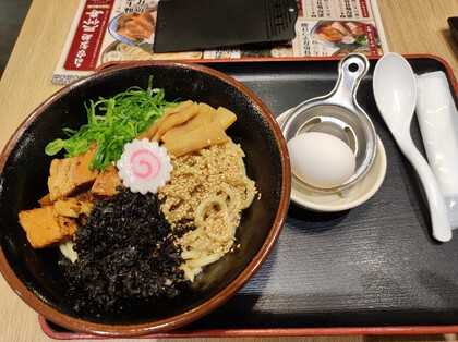 ★久しぶりの三竹寿つけ麺は、エコ麺を選択 ★久しぶりの三竹寿つけ麺は、エコ麺を選択