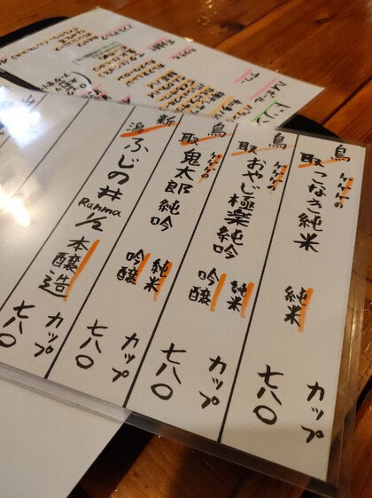 ★GW後半、昼飲みで日本酒を飲み過ぎた3 ★GW後半、昼飲みで日本酒を飲み過ぎた3