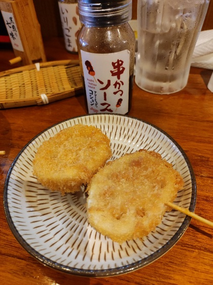 ★週末のウォーキング飲み一軒目(かつベロ) ★週末のウォーキング飲み一軒目(かつベロ)