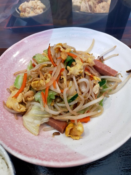 ★ゆし豆腐そば専門店?でランチ ★ゆし豆腐そば専門店?でランチ