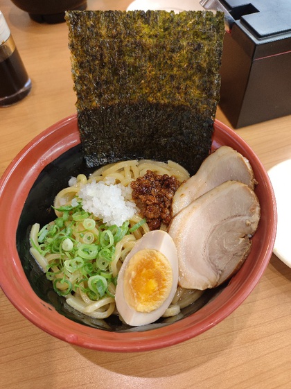 ★くら寿司のまぜそばを食べてみた ★くら寿司のまぜそばを食べてみた