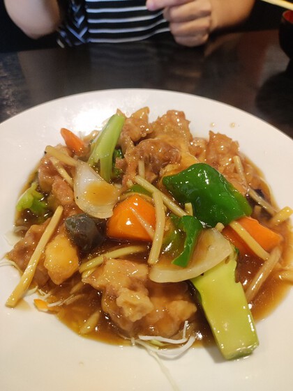 ★久しぶりの町中華ランチ ★久しぶりの町中華ランチ